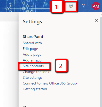 Task List in SharePoint